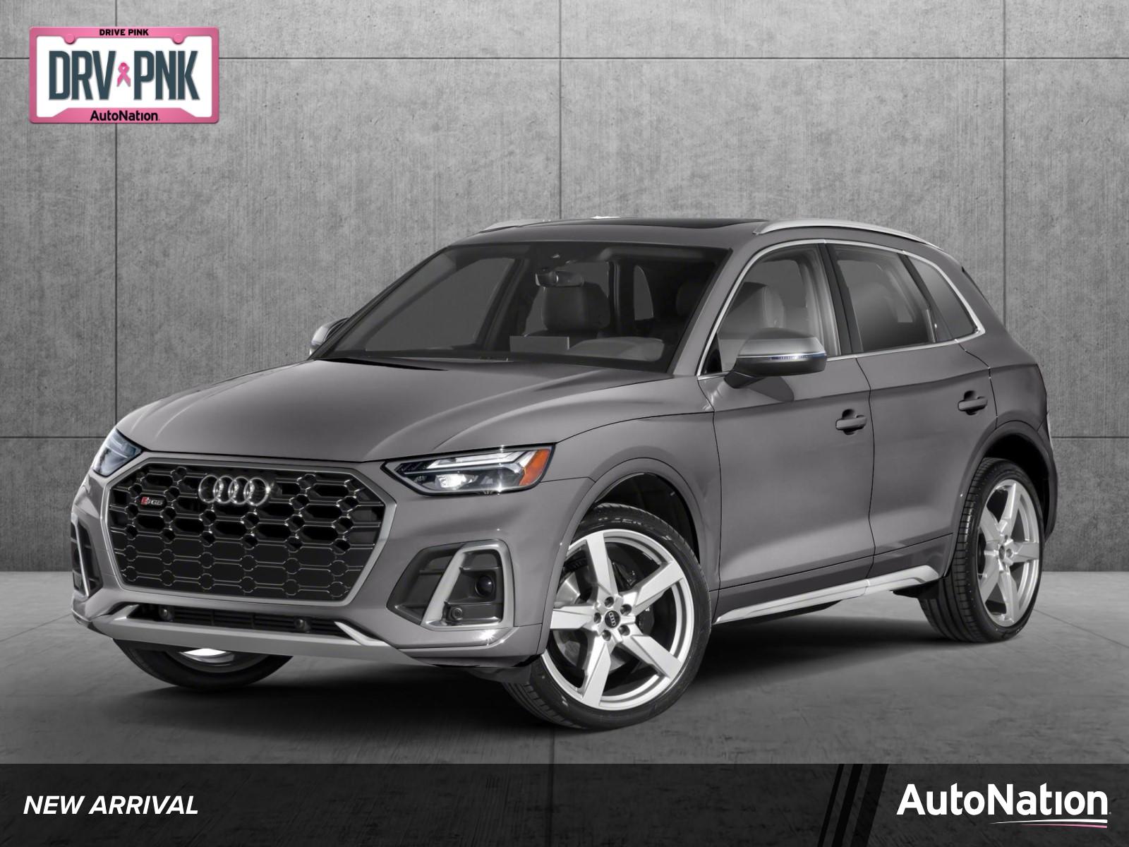 2022 Audi SQ5 Vehicle Photo in Ft. Myers, FL 33907