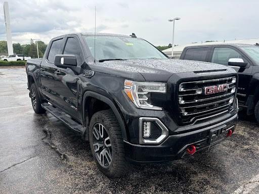 2021 GMC Sierra 1500 Vehicle Photo in APPLETON, WI 54914-8833