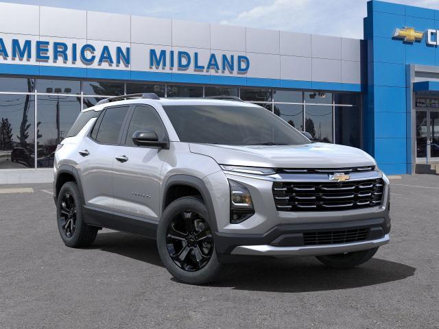 2025 Chevrolet Equinox Vehicle Photo in MIDLAND, TX 79703-7718