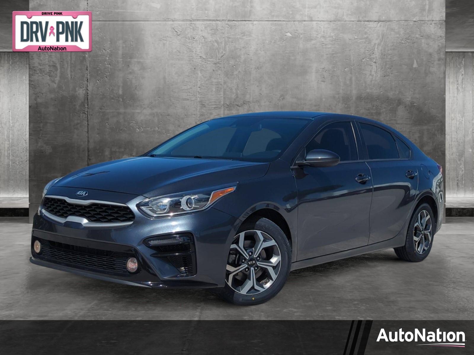 2021 Kia Forte Vehicle Photo in Margate, FL 33063