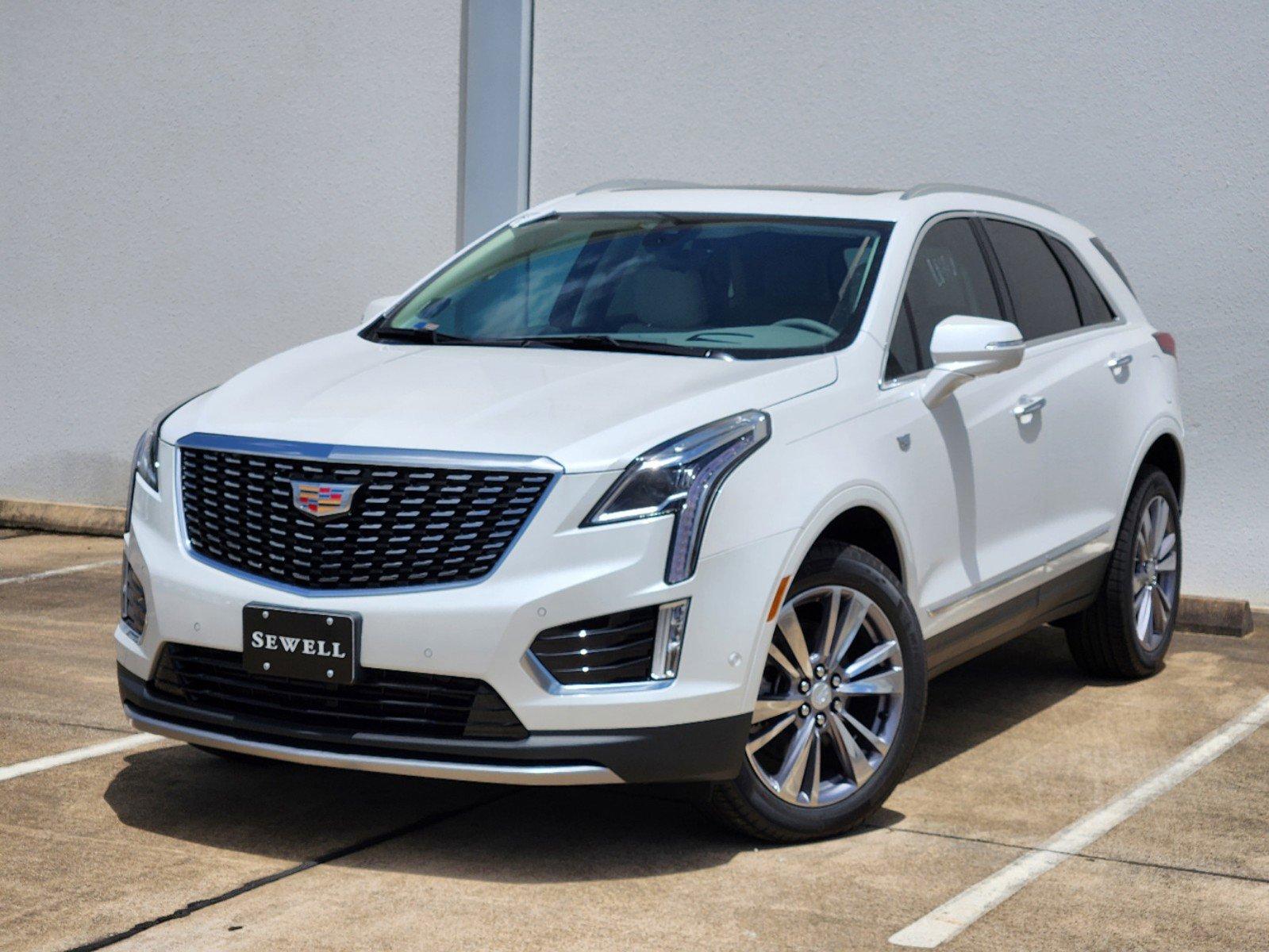 2024 Cadillac XT5 Vehicle Photo in HOUSTON, TX 77079-1502