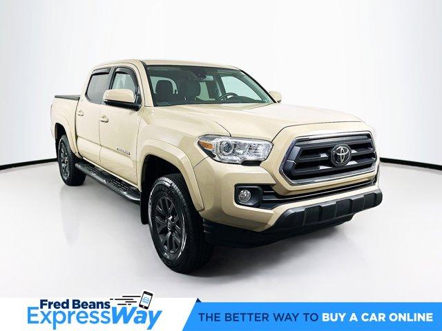 2020 Toyota Tacoma 4WD Vehicle Photo in Doylsetown, PA 18901