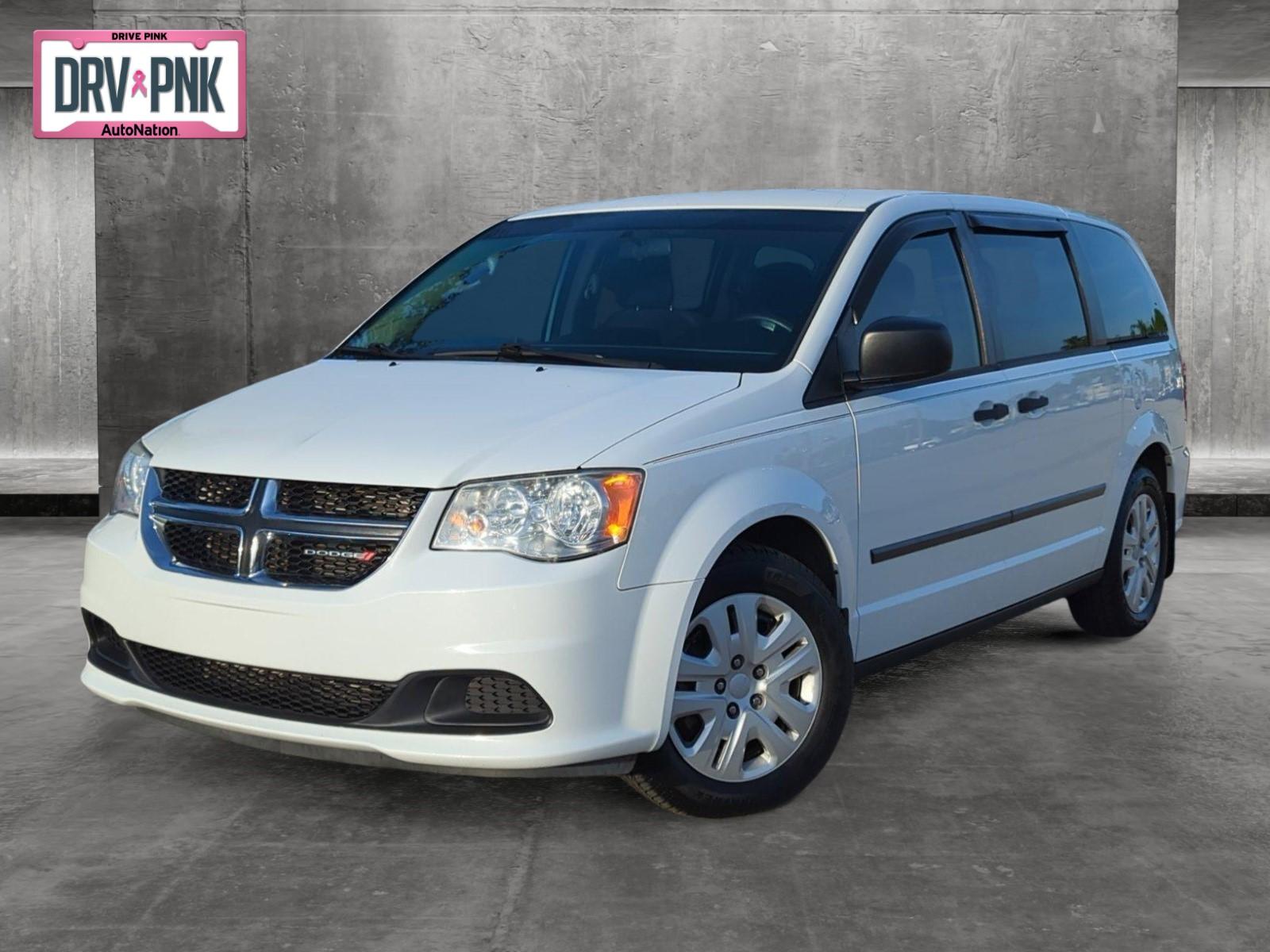 2015 Dodge Grand Caravan Vehicle Photo in Ft. Myers, FL 33907