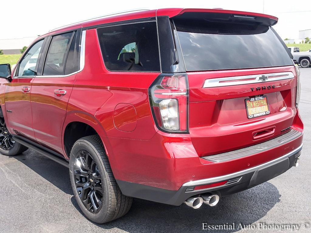 2024 Chevrolet Tahoe Vehicle Photo in AURORA, IL 60503-9326