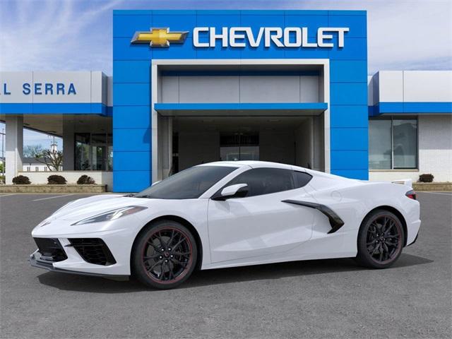 2024 Chevrolet Corvette Stingray Vehicle Photo in GRAND BLANC, MI 48439-8139