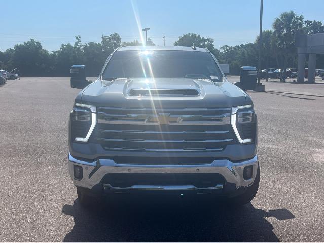 2024 Chevrolet Silverado 2500 HD Vehicle Photo in BEAUFORT, SC 29906-4218