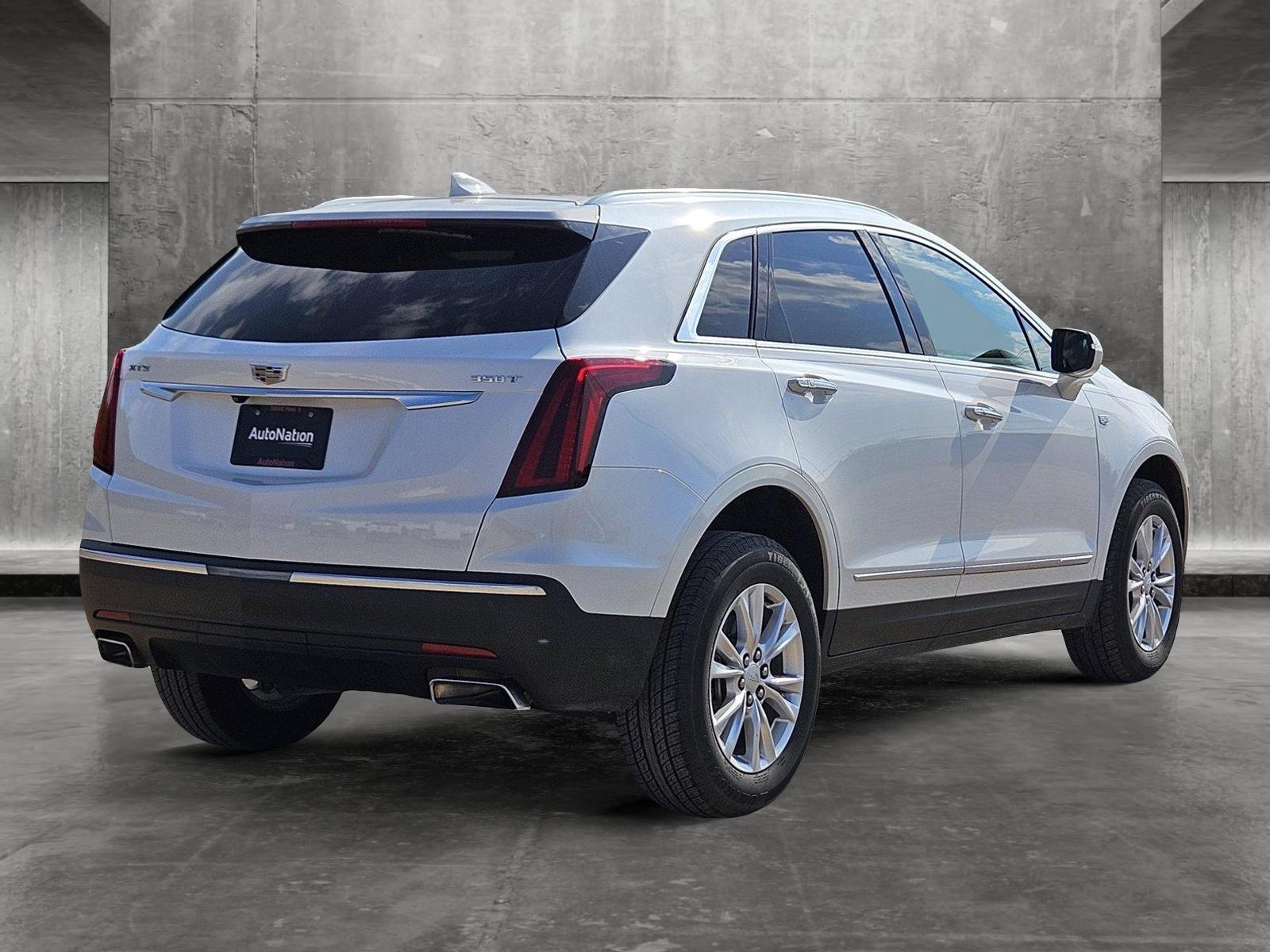 2021 Cadillac XT5 Vehicle Photo in WACO, TX 76710-2592