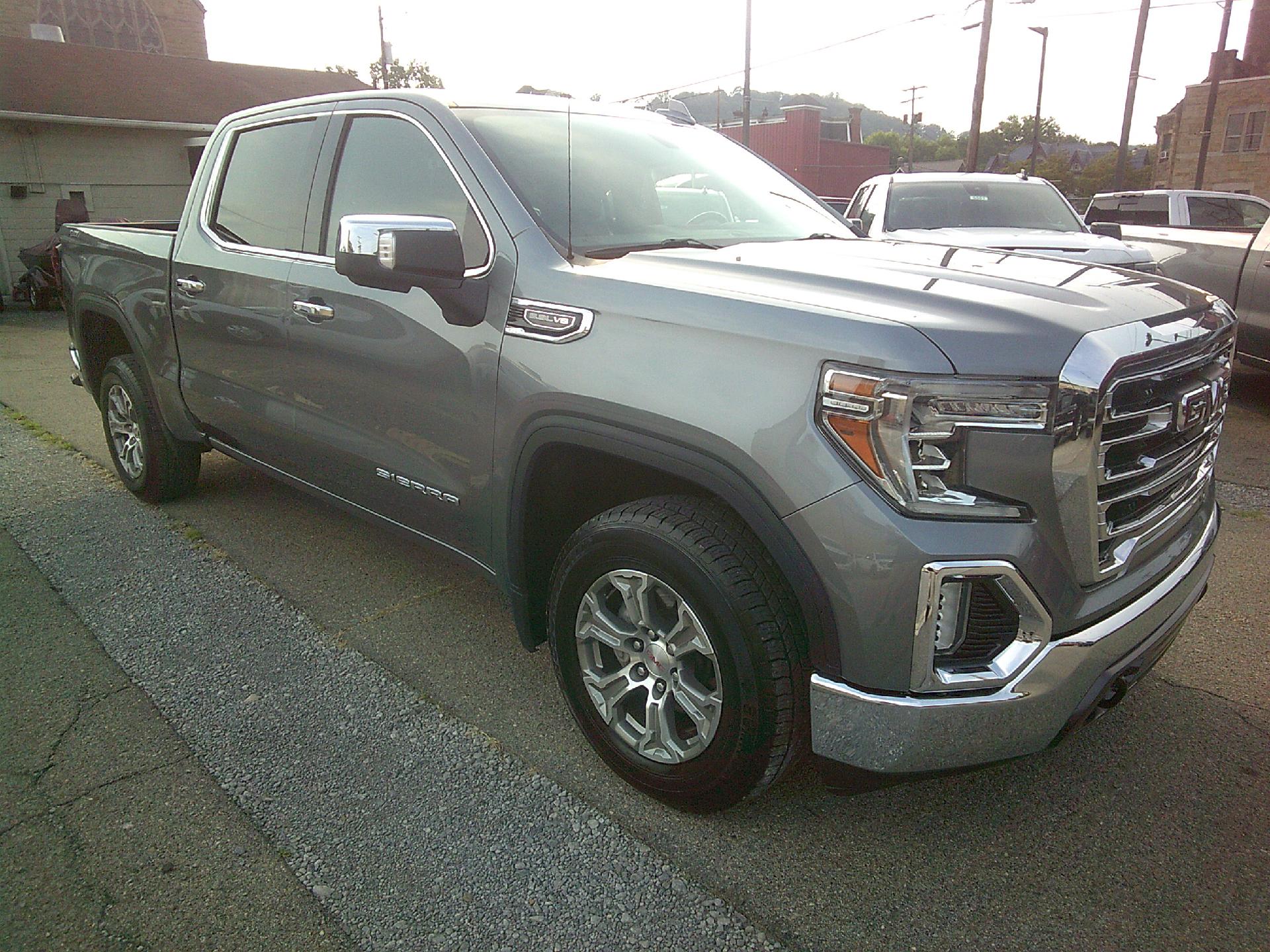 2020 GMC Sierra 1500 Vehicle Photo in KITTANNING, PA 16201-1536