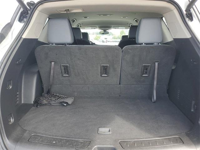 2021 Buick Enclave Vehicle Photo in GRAND BLANC, MI 48439-8139