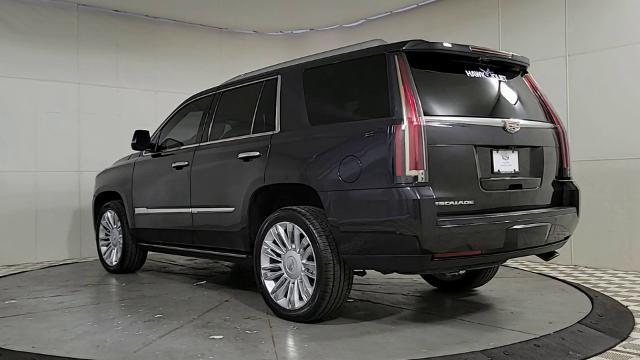 2019 Cadillac Escalade Vehicle Photo in JOLIET, IL 60435-8135