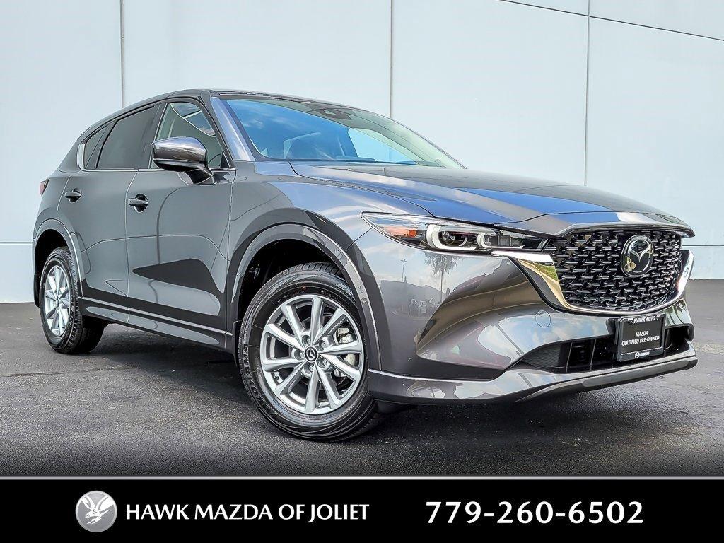 2024 Mazda CX-5 Vehicle Photo in Saint Charles, IL 60174