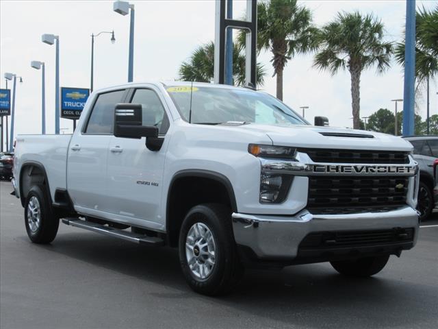 2023 Chevrolet Silverado 2500 HD Vehicle Photo in LEESBURG, FL 34788-4022