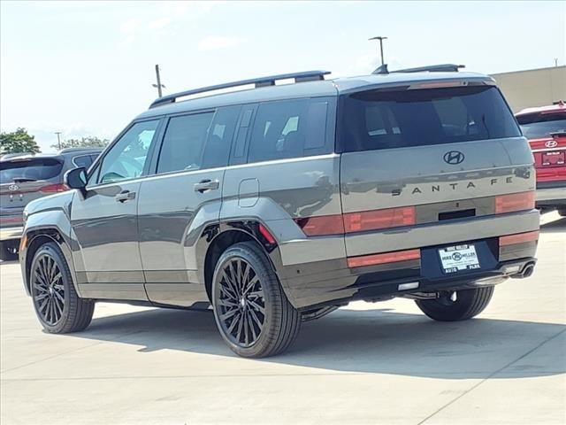 2024 Hyundai SANTA FE Vehicle Photo in Peoria, IL 61615