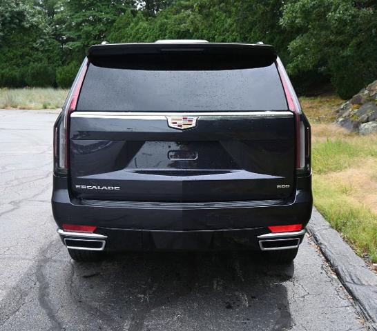 2024 Cadillac Escalade ESV Vehicle Photo in NORWOOD, MA 02062-5222