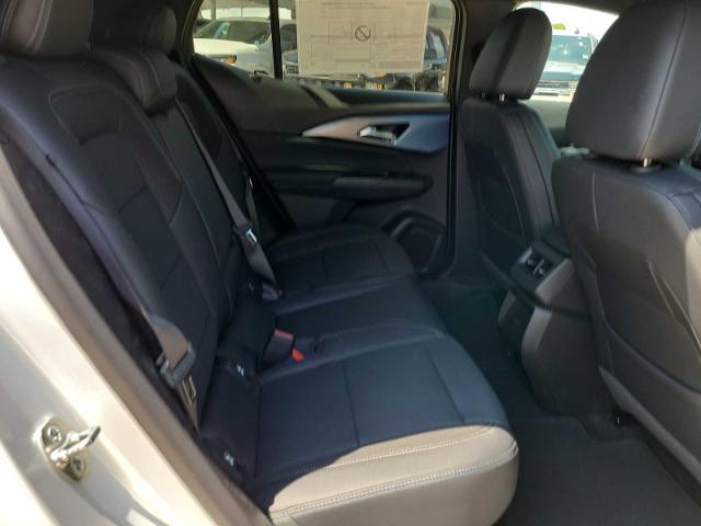 2024 Chevrolet Equinox EV Vehicle Photo in ODESSA, TX 79762-8186