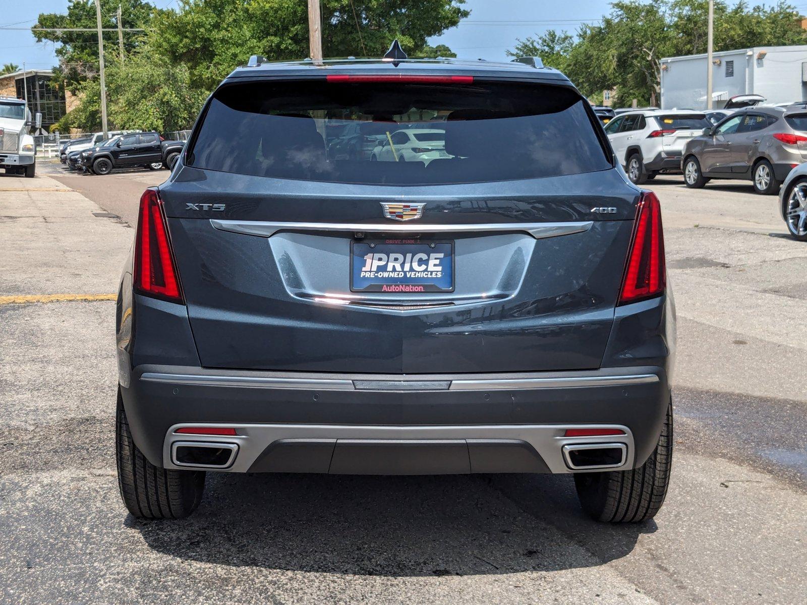 2020 Cadillac XT5 Vehicle Photo in WEST PALM BEACH, FL 33407-3296