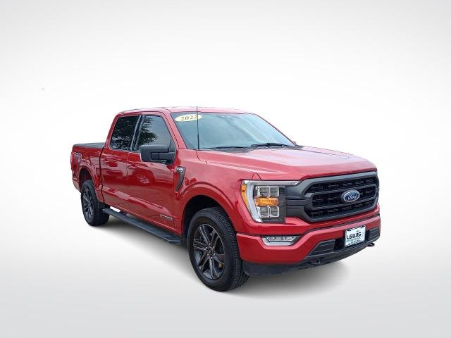 Used 2022 Ford F-150 XLT with VIN 1FTFW1ED8NFA73194 for sale in Kansas City