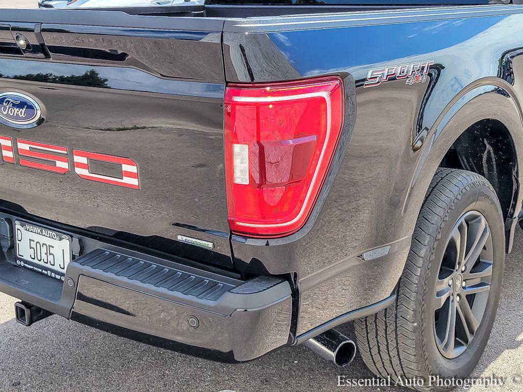 2021 Ford F-150 Vehicle Photo in Plainfield, IL 60586