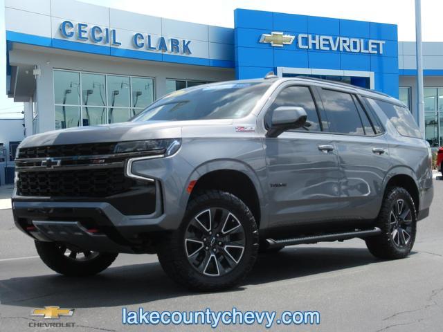 2021 Chevrolet Tahoe Vehicle Photo in LEESBURG, FL 34788-4022