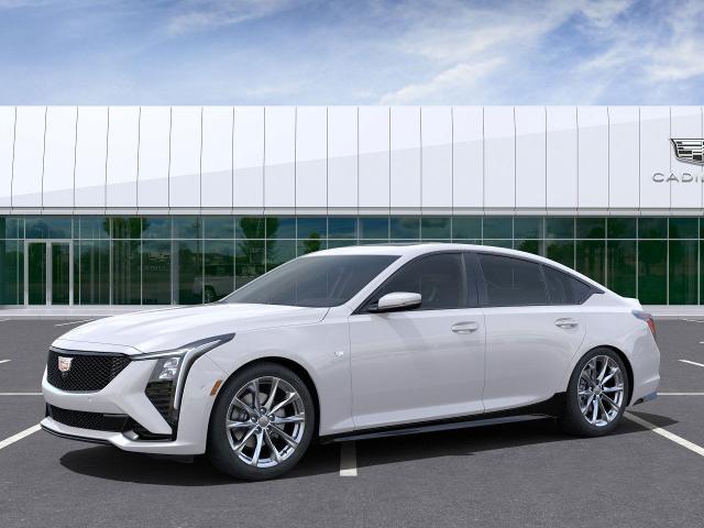 2025 Cadillac CT5 Vehicle Photo in BATON ROUGE, LA 70809-4546