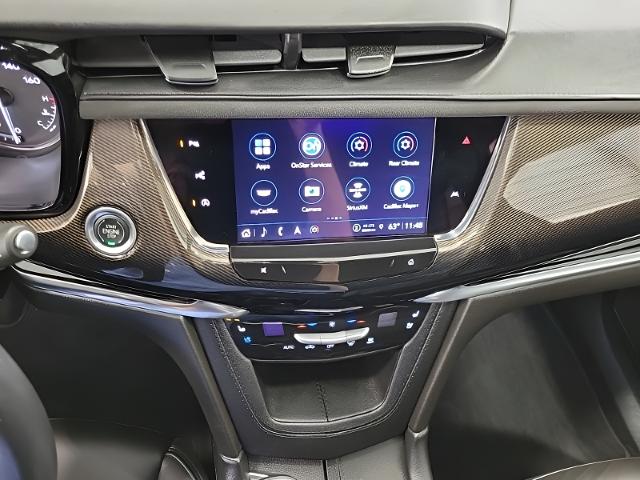 2023 Cadillac XT6 Vehicle Photo in NEENAH, WI 54956-2243