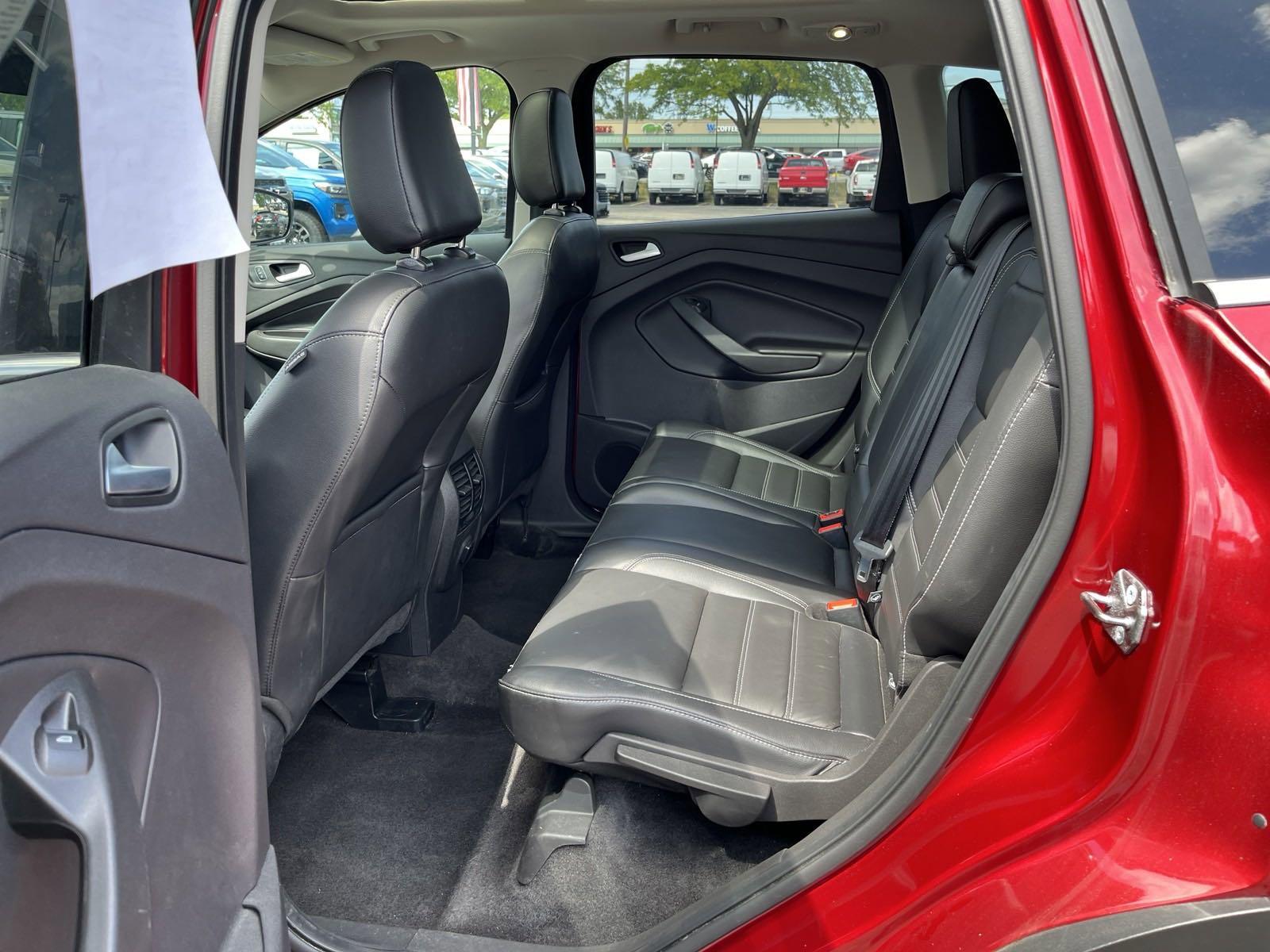 2018 Ford Escape Vehicle Photo in Plainfield, IL 60586