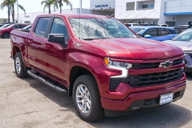 2024 Chevrolet Silverado 1500 Vehicle Photo in VENTURA, CA 93003-8585