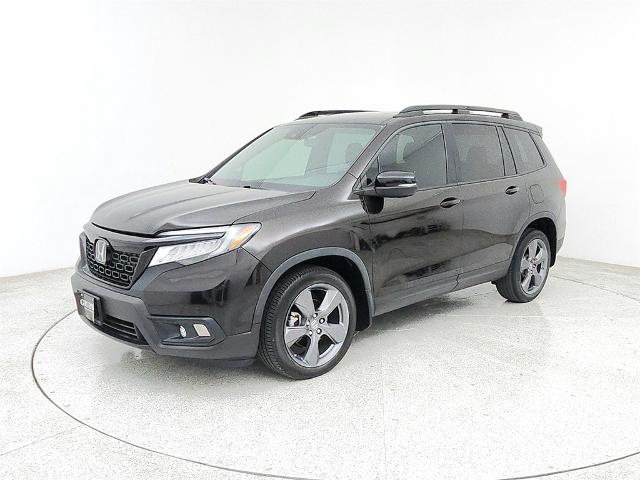 2021 Honda Passport Vehicle Photo in Grapevine, TX 76051