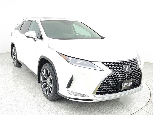 2022 Lexus RX 350L Vehicle Photo in Grapevine, TX 76051