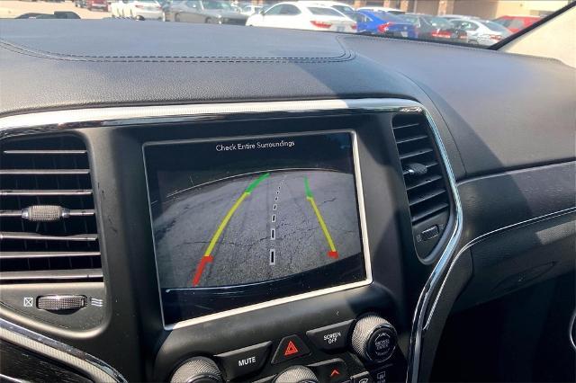 2018 Jeep Grand Cherokee Vehicle Photo in Kansas City, MO 64114