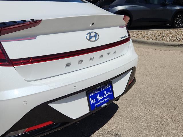 2022 Hyundai SONATA Vehicle Photo in Odessa, TX 79762