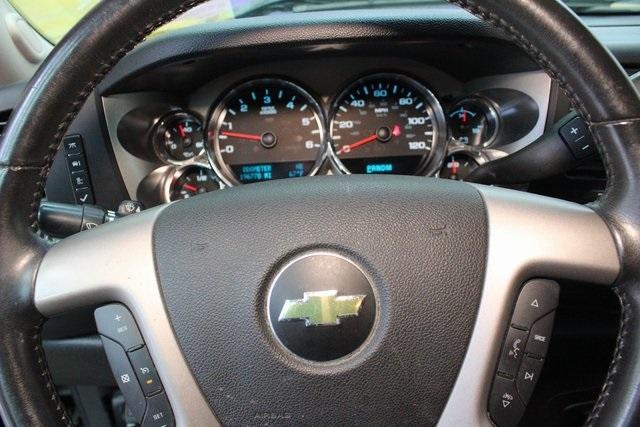 2012 Chevrolet Silverado 1500 Vehicle Photo in GRAND LEDGE, MI 48837-9199