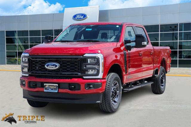 2024 Ford Super Duty F-250 SRW Vehicle Photo in STEPHENVILLE, TX 76401-3713