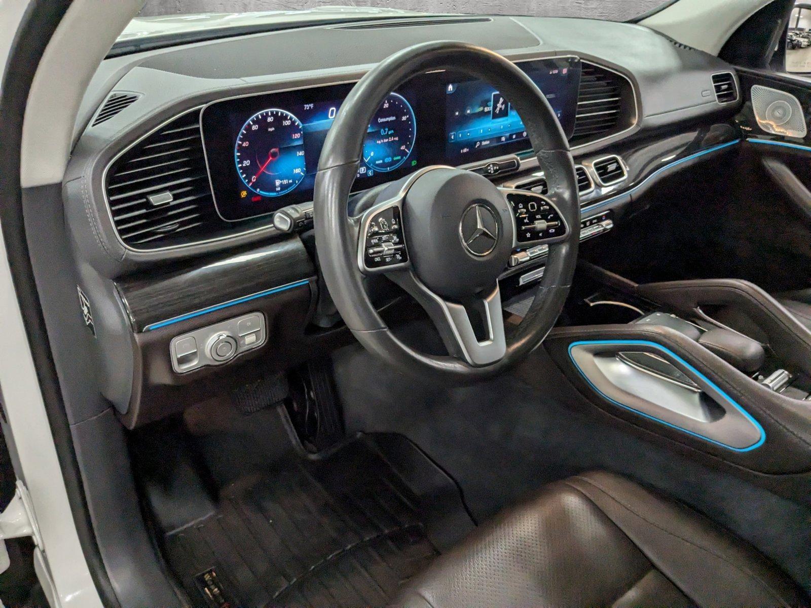 2020 Mercedes-Benz GLS Vehicle Photo in Pompano Beach, FL 33064