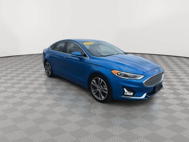 2020 Ford Fusion Vehicle Photo in WASILLA, AK 99654-8339