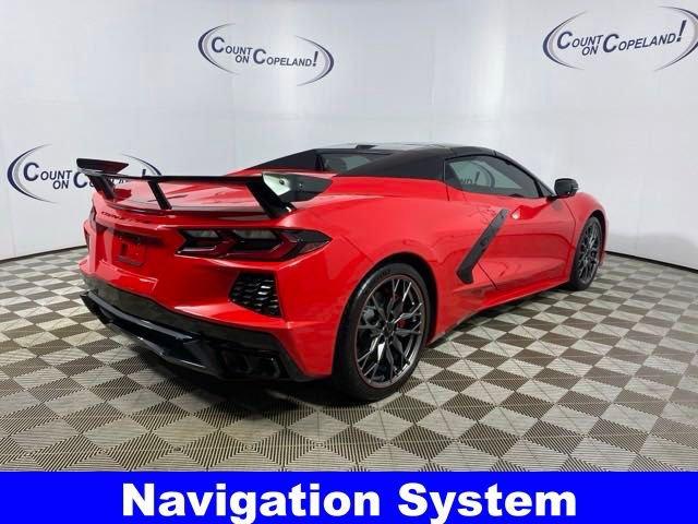 2023 Chevrolet Corvette Vehicle Photo in BROCKTON, MA 02301-7113