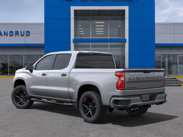 2024 Chevrolet Silverado 1500 Vehicle Photo in GREEN BAY, WI 54302-3701