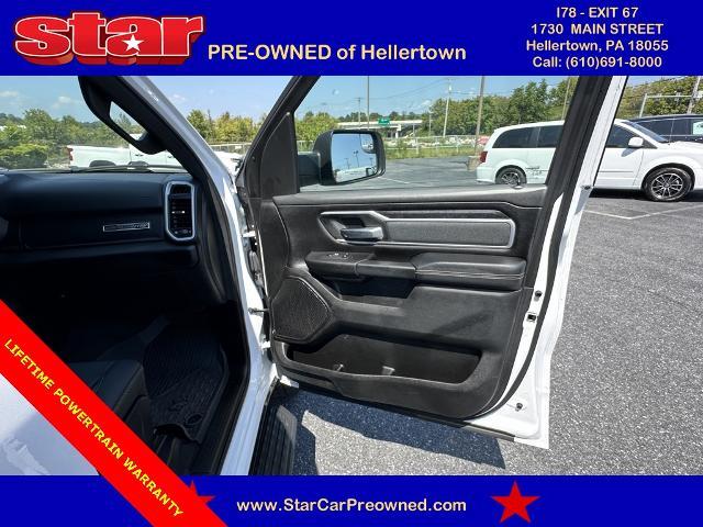 2022 Ram 1500 Vehicle Photo in Hellertown, PA 18055