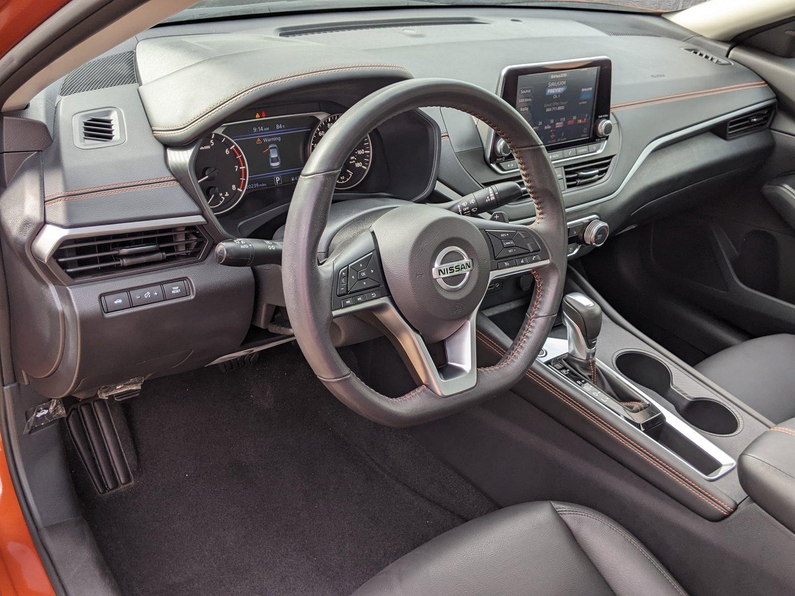 2022 Nissan Altima Vehicle Photo in Pembroke Pines , FL 33084