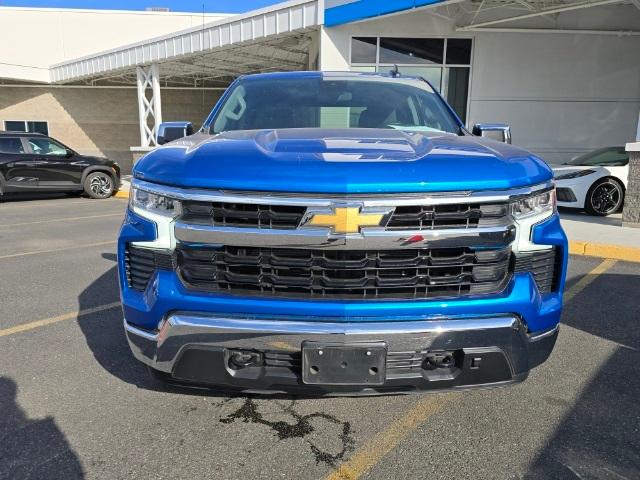 Used 2023 Chevrolet Silverado 1500 LT with VIN 3GCUDDE86PG355322 for sale in Post Falls, ID