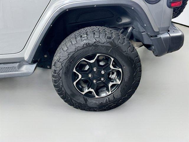 2021 Jeep Wrangler 4xe Vehicle Photo in Doylsetown, PA 18901