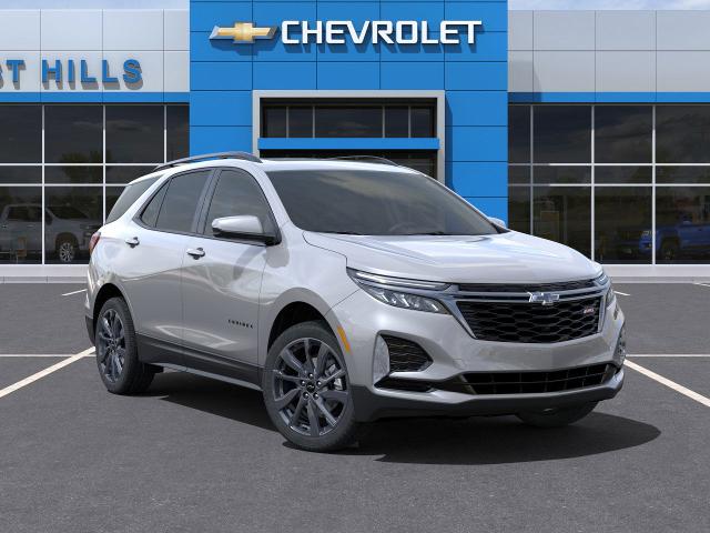 2024 Chevrolet Equinox Vehicle Photo in DOUGLASTON, NY 11362-1062