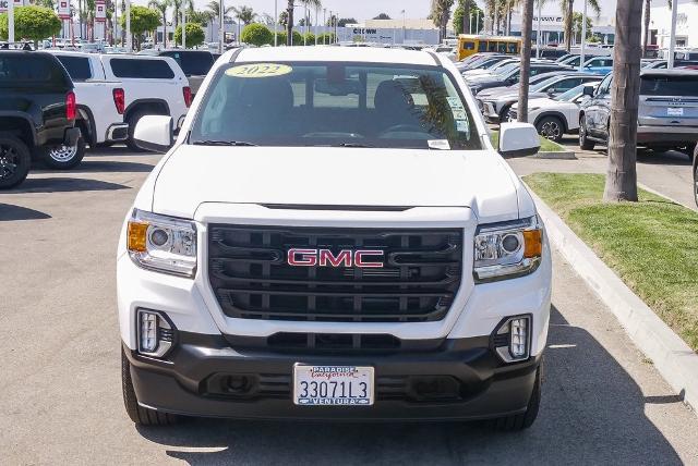 2022 GMC Canyon Vehicle Photo in VENTURA, CA 93003-8585