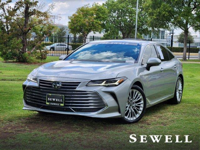 2019 Toyota Avalon Vehicle Photo in DALLAS, TX 75209