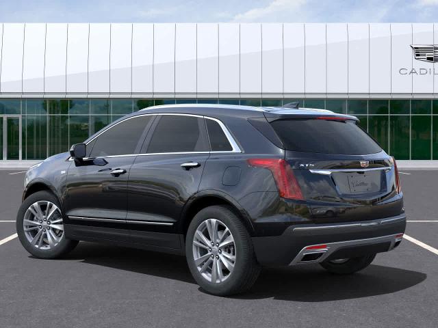 2024 Cadillac XT5 Vehicle Photo in LIBERTYVILLE, IL 60048-3287