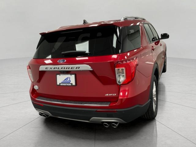 2022 Ford Explorer Vehicle Photo in Appleton, WI 54913