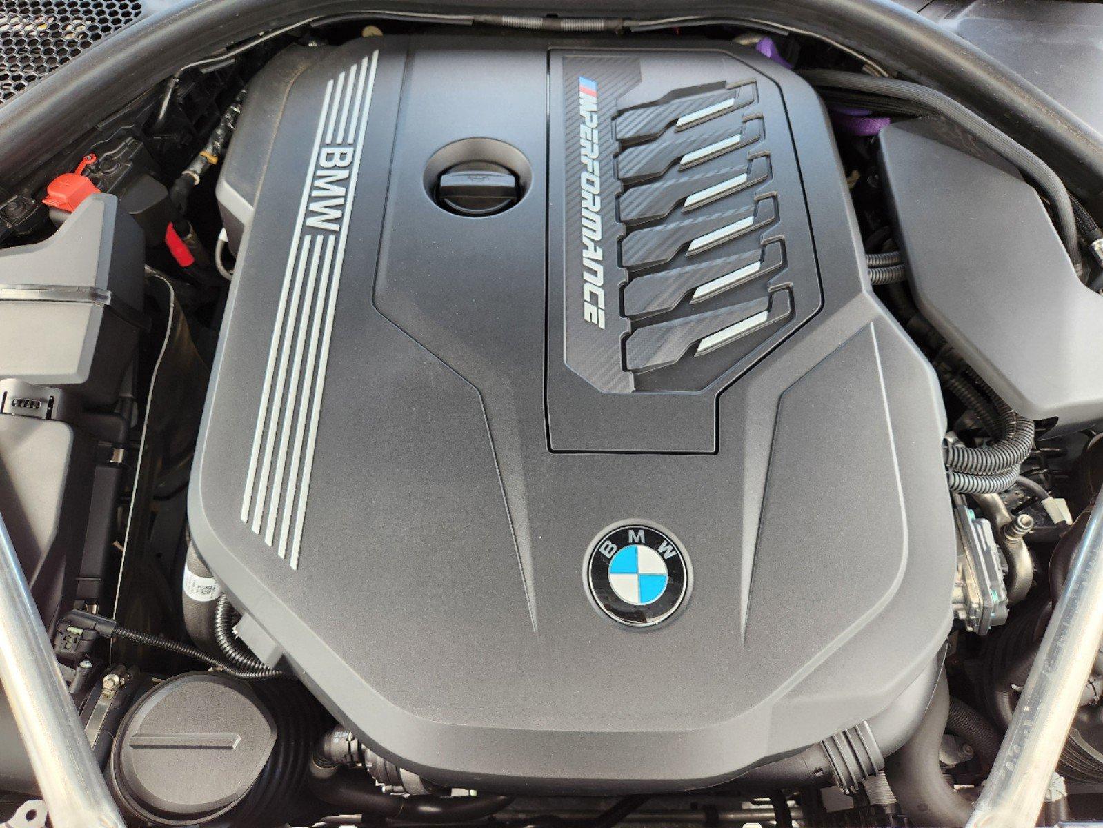 2024 BMW M440i xDrive Vehicle Photo in PLANO, TX 75024