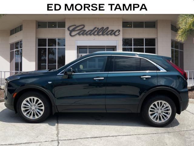 2024 Cadillac XT4 Vehicle Photo in TAMPA, FL 33612-3404