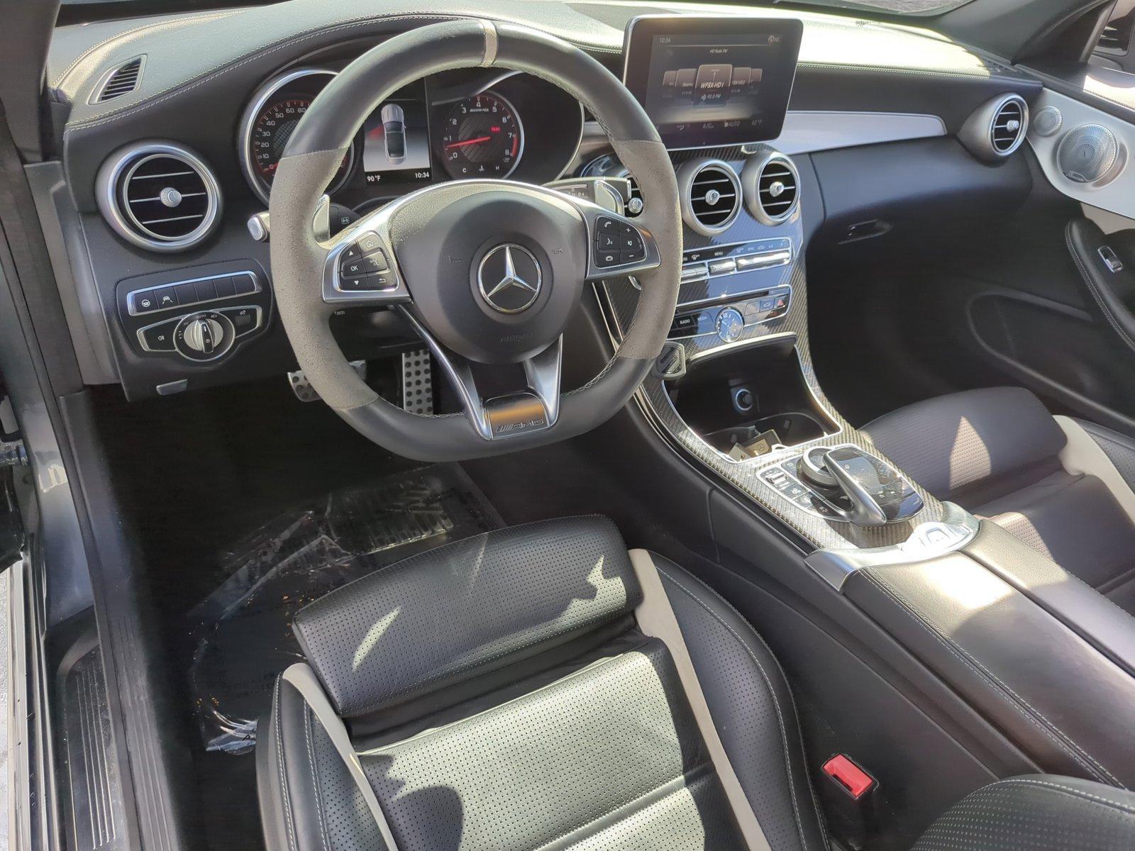 2018 Mercedes-Benz C-Class Vehicle Photo in Ft. Myers, FL 33907