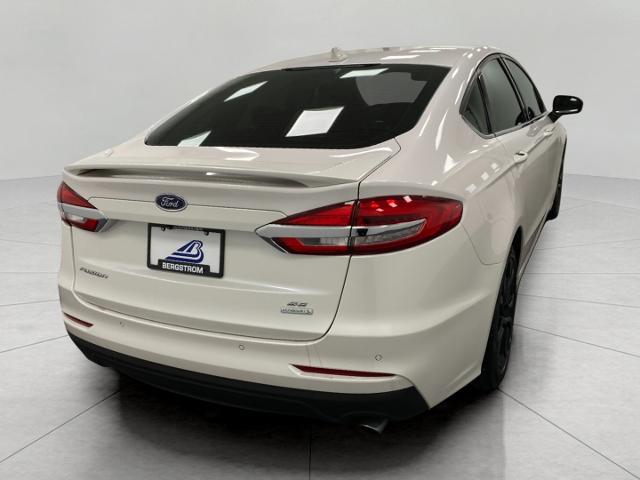 2019 Ford Fusion Vehicle Photo in Appleton, WI 54913